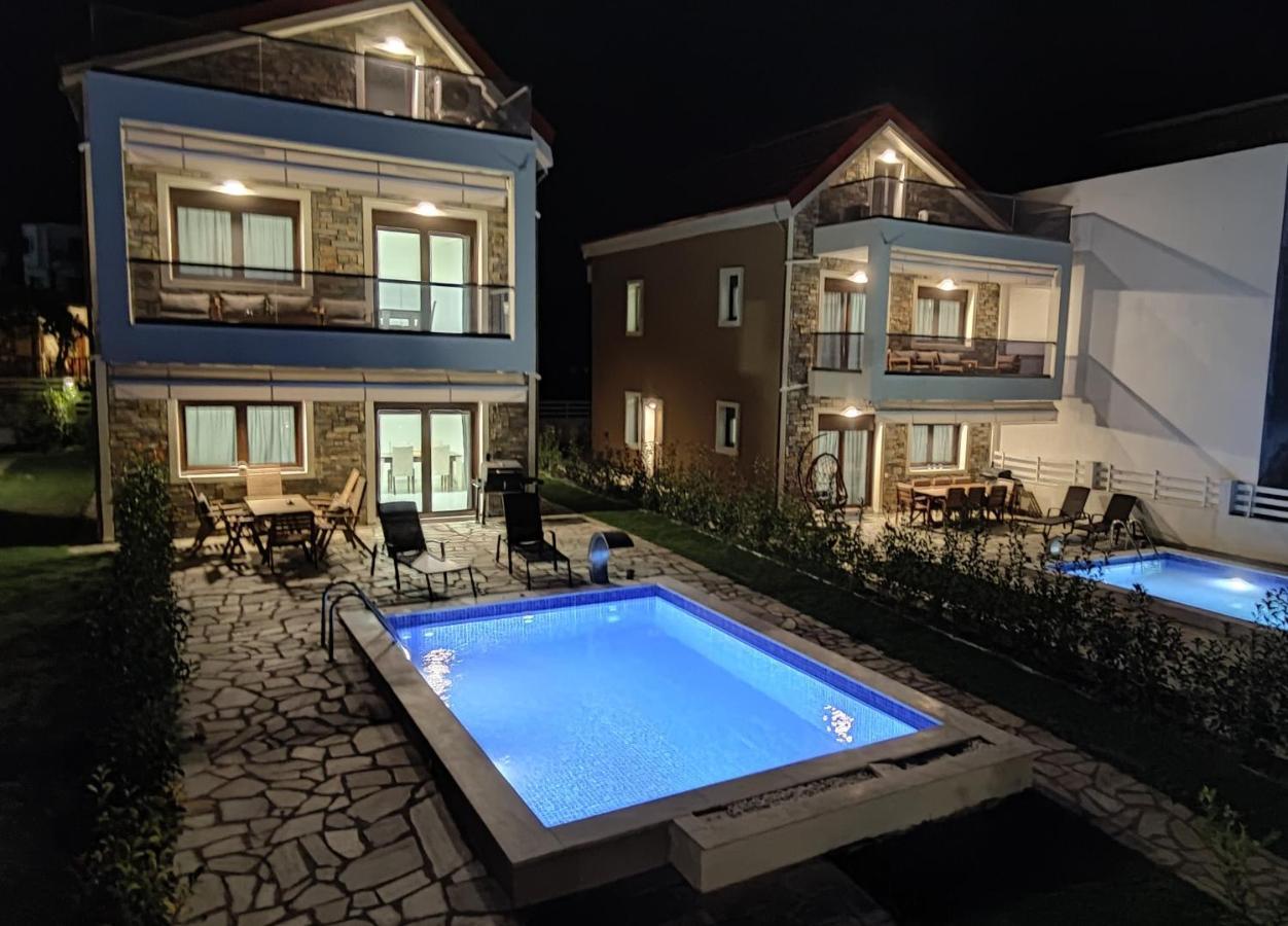 Villa Cassiopeia Nikiti  Extérieur photo